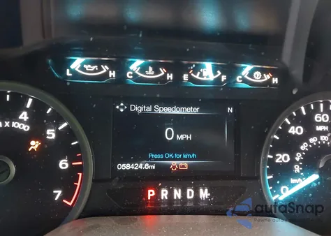 2020 Ford F-150 Xlt из США, поврежденный, VIN 1FTEX1EPXLFC14105